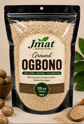 Ground Ogbono