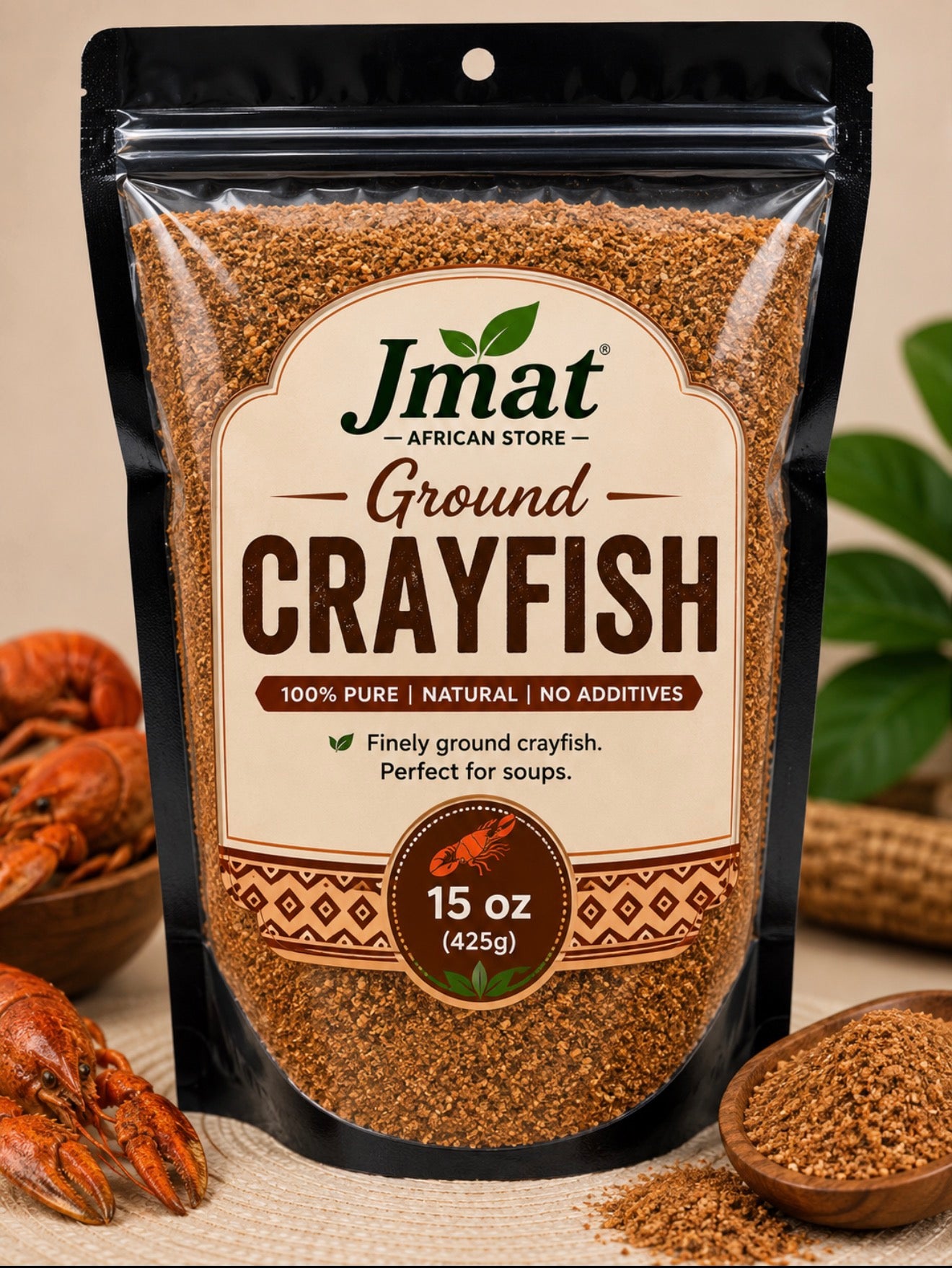 Ground Crayfish