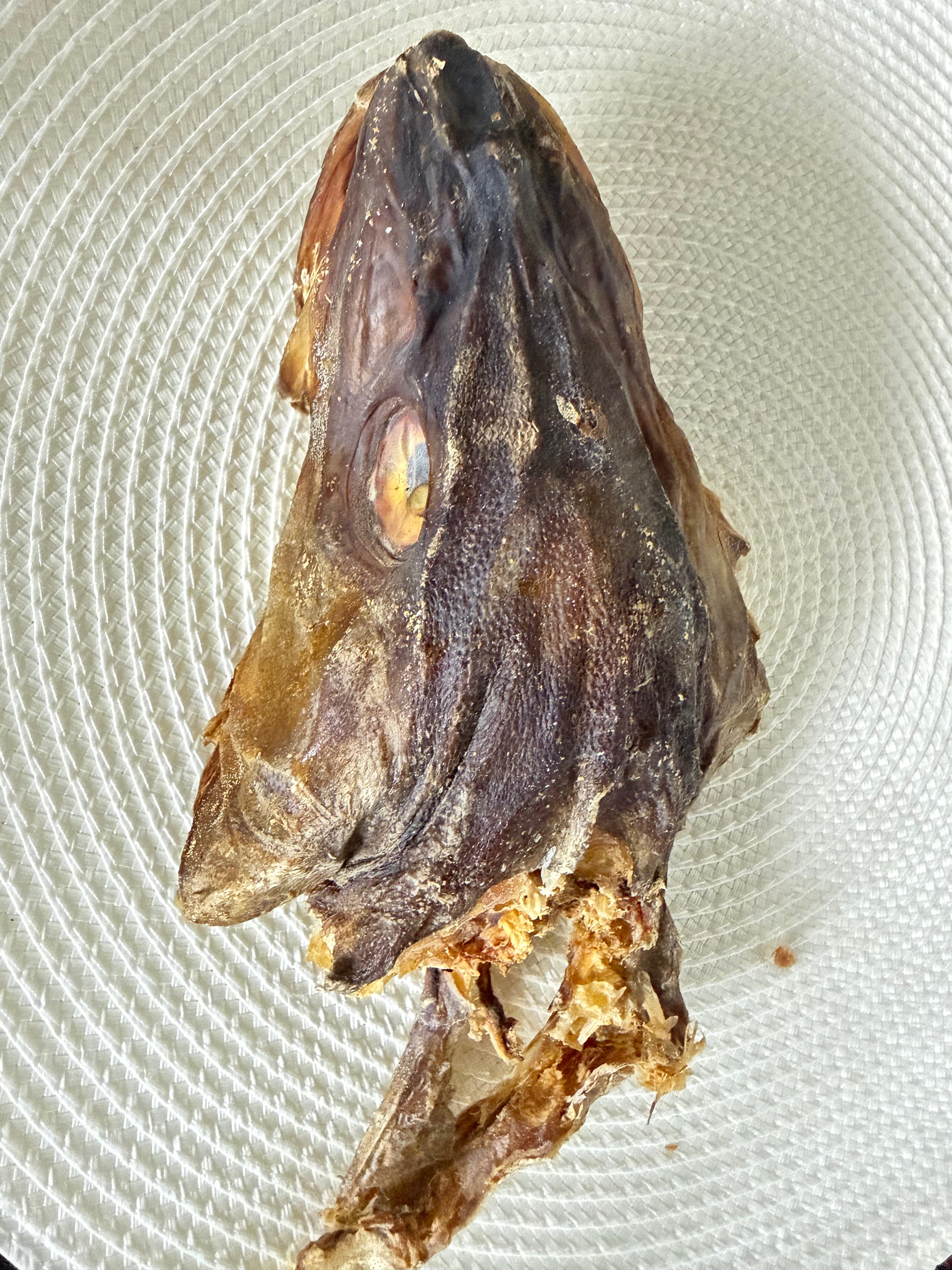 Stock fish