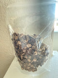 Dry iru (locus beans)