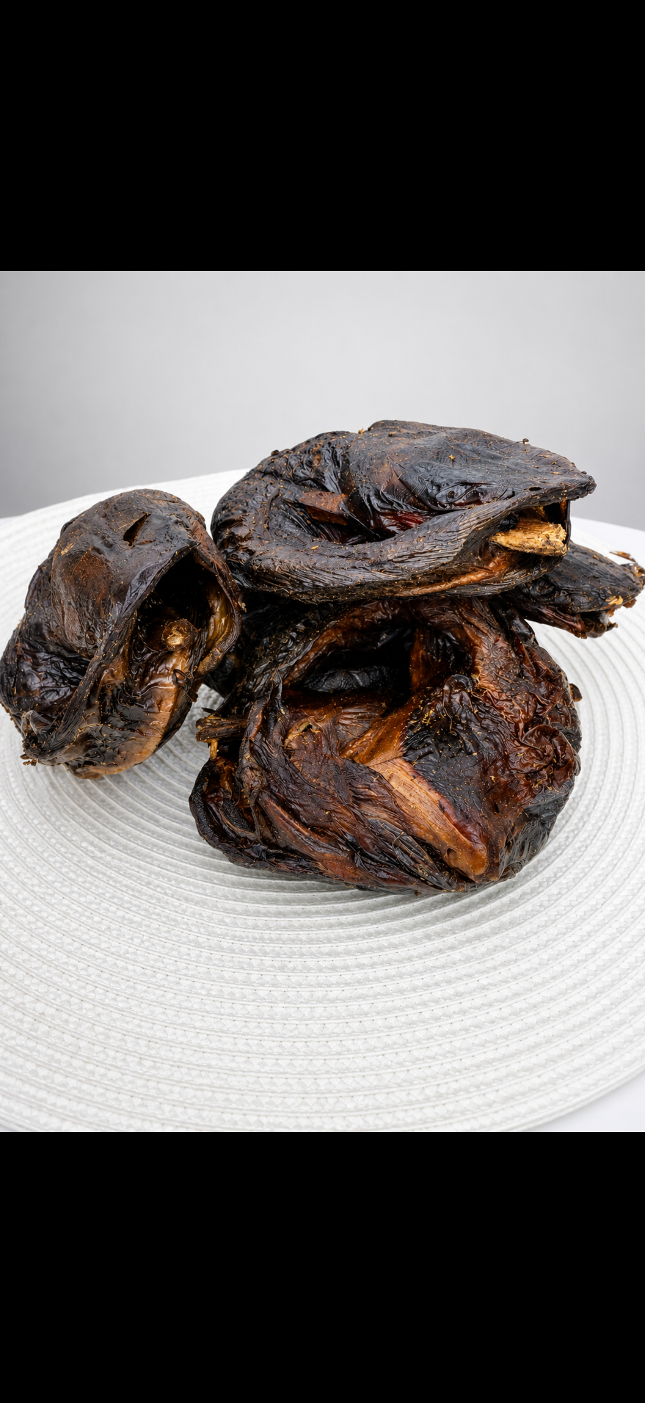 Smoked catfish