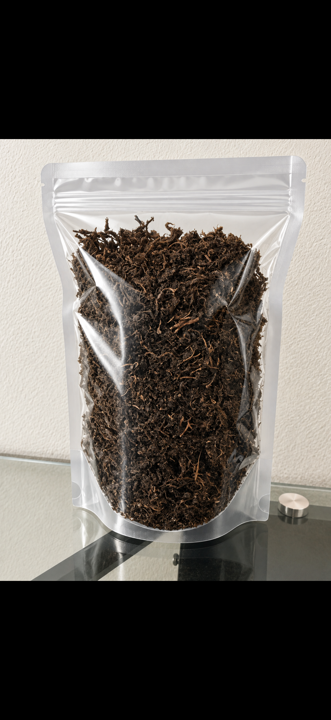 Dry Bitter leaves